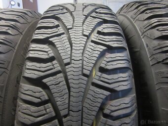 R14 zimná sada Motec rozteč 5x100 175/70R14 UNIROYAL - 3