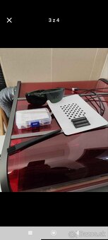 Gravírka Creality Laser Falcon 2Pro - 3