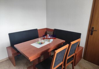 NOVINKA – 3-izbový byt Humenné, Pod Sokolejom - 3