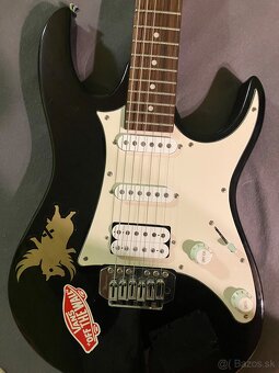 Ibanez Gio - 3