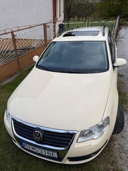 VW Passat B6 2.0 TDI 103kW, r.v. 2009 - 3