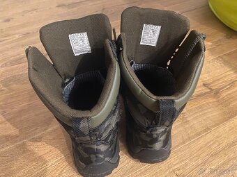 Zimne cizmy c.47 - 3