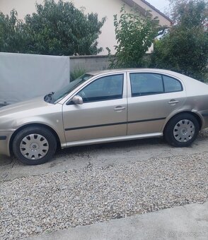 Škoda Octavia - 3