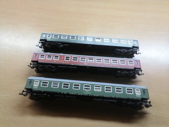 Modelová železnica - 3