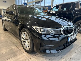 BMW Rad 3 Touring 318d A/T G21 - 3