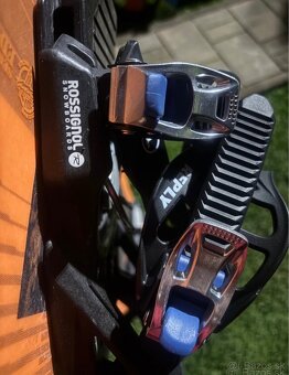 Predám snowboard Rossignol 140cm - 3