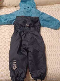 Colorkids detská zimná kombinéza / overal v.80 - Nová - 3