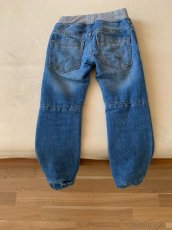 Chlapčenské zateplené rifle - 3