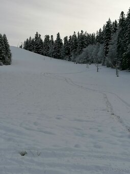 Lyžovačka na Chate v Nízkych Tatrách  - Krpáčovo - 3