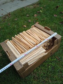 Podpaľovacie triesky/podpalky/drevo na podpálenie - 3