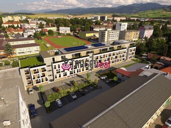 EXKLUZÍVNE: Luxusný 4 izbový byt v bytovom komplexe Byty Nin - 3