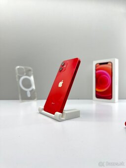 iPhone 12 MINI 128GB WHITE TOP STAV BATÉRIA 100%+APPLE KRYT - 3