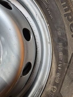 Kolesá na Ducato - 3