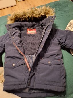 Chlapčenská bunda v.116 Dopodopo - 3
