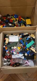 Lego neoriginal 9kg a 70+ figurok - 3