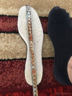 Predám retro topánky, kapce - 3