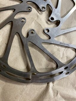 Kotuce sram centerline 160 180 - 3