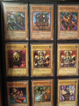Yu-gi-oh karty +celý Album - 3