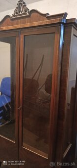 Starožitná skrinka - 3