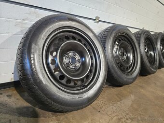 Zimná Sada AUDI Q3, KODIAQ, TIGUAN, TARRACO 215/65 R17 - 3