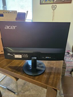 Predam monitor acer SAO Series - 3