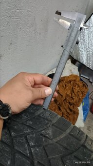 Disky s pneu 5x120.6 - 3