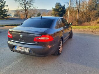 Predám škodu superb 2 - 3