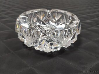 Popolnik skleneny bruseny - 3