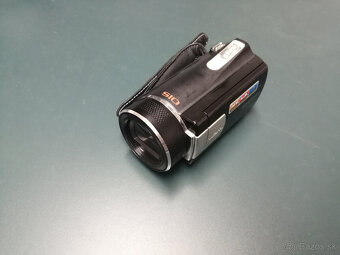 Predám kameru Samsung SMX-K40BP - 3