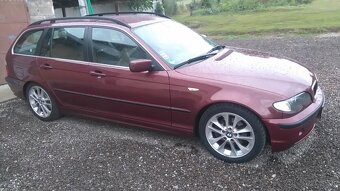 Bmw e46 320d touring - 3