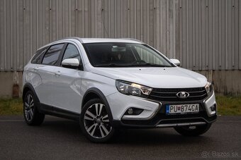 Lada Vesta SW Cross 1.6 MPI, 75kW, M5 - 3