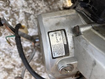 Štvorkolka atv 110 motor ☑️ - 3