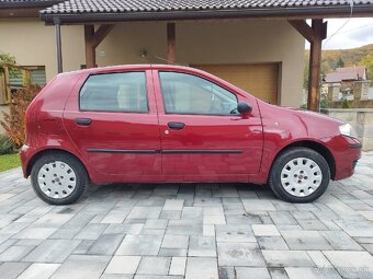 Fiat Punto 1,2 42000km - 3