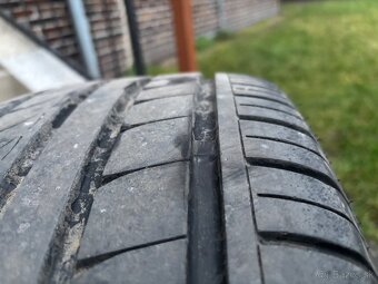 4x letné pneumatiky 245/40R19 - 3