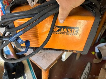 Zváračka Jasic 180 - 3