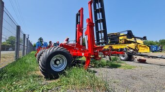 Predám rezací valec, záber 6 m - 3