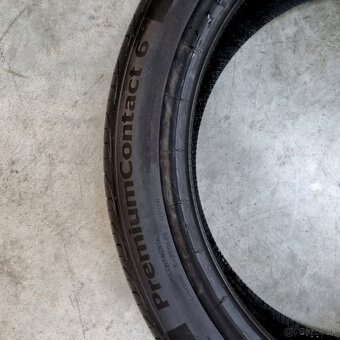 Letné pneumatiky 215/45 R18 CONTINENTAL - 3