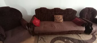 Sedacia súprava a kreslá - 3