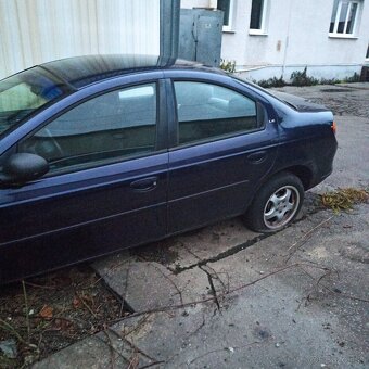 Chrysler neon,stratus, voyager - 3