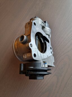 Škrtiaca klapka Pierburg Fiat Multipla - 3