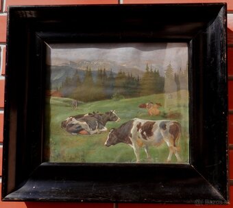 Umelecká zbierka obrazov Mallý - 3