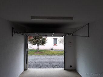 Prenájmem garáž - 3