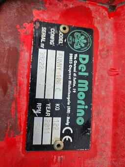 Mulčovač, cepák - 3