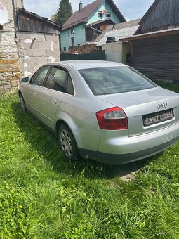 Rozpredam Audi A4b5 1.9tdi 96kw - 3