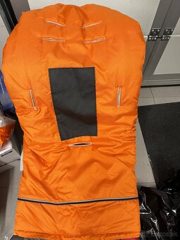 Fusak do autosedačky - 3