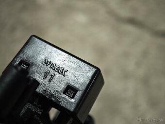 Menič tlaku turbá BMW m57 - 3