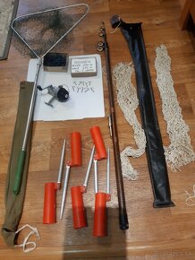 Rybárske náčinie - 3