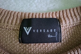 Pulover 3/4 rukáv - Cena 3,50€ - 3