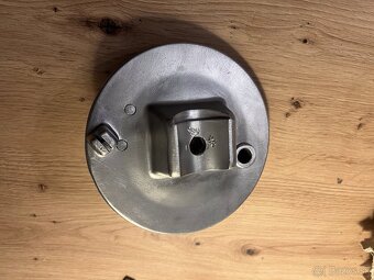 Simson brzdový štít - 3