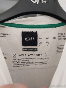 Tricko HUGO BOSS - 3
